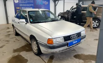 Audi 80 1991 года за 1 200 000 тг. в Астана фото 2