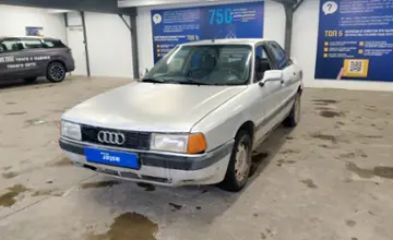 Audi 80 1991 года за 1 200 000 тг. в Астана фото 1