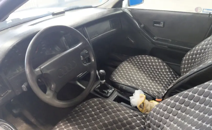 Audi 80 1991 года за 1 200 000 тг. в Астана фото 5