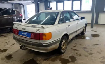 Audi 80 1991 года за 1 200 000 тг. в Астана фото 3