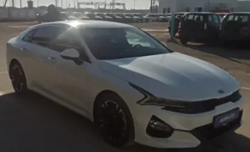 Kia K5 2020 года за 11 000 000 тг. в Кызылорда фото 3