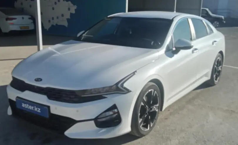 Kia K5 2020 года за 11 000 000 тг. в Кызылорда