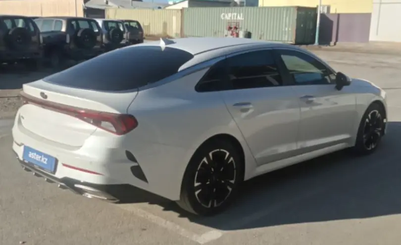 Kia K5 2020 года за 11 000 000 тг. в Кызылорда фото 5