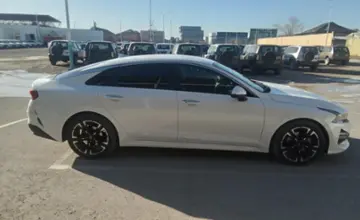 Kia K5 2020 года за 11 000 000 тг. в Кызылорда фото 4