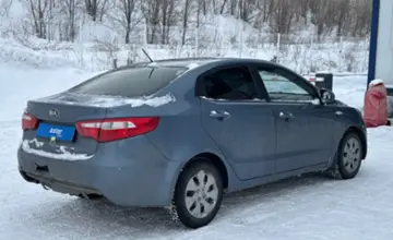 Kia Rio 2014 года за 5 000 000 тг. в Усть-Каменогорск