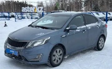 Kia Rio 2014 года за 5 000 000 тг. в Усть-Каменогорск фото 1