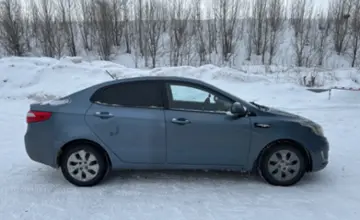 Kia Rio 2014 года за 5 000 000 тг. в Усть-Каменогорск фото 4