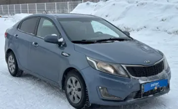 Kia Rio 2014 года за 5 000 000 тг. в Усть-Каменогорск фото 3
