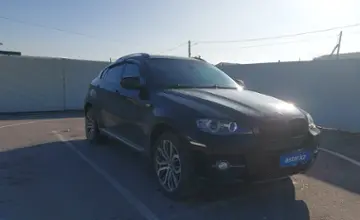 BMW X6 2008 года за 10 500 000 тг. в Шымкент фото 2