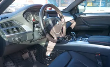 BMW X6 2008 года за 10 500 000 тг. в Шымкент фото 5