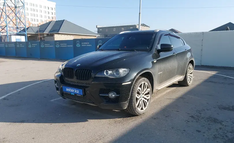 BMW X6 2008 года за 10 500 000 тг. в Шымкент