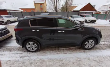 Kia Sportage 2017 года за 10 000 000 тг. в Астана фото 4