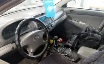 Toyota Camry 2003 года за 4 200 000 тг. в Астана фото 5