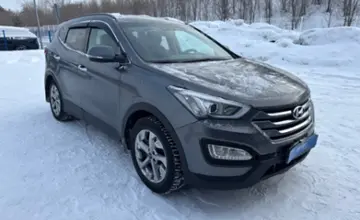 Hyundai Santa Fe 2014 года за 9 500 000 тг. в Усть-Каменогорск фото 3