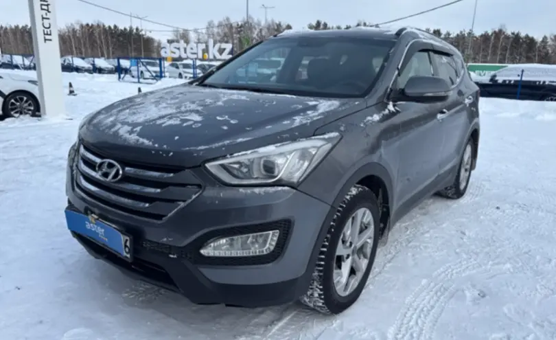 Hyundai Santa Fe 2014 года за 9 500 000 тг. в Усть-Каменогорск