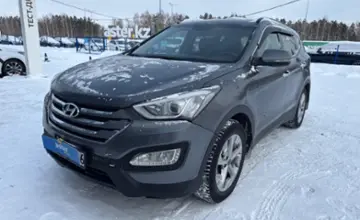 Hyundai Santa Fe 2014 года за 9 500 000 тг. в Усть-Каменогорск фото 1