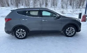 Hyundai Santa Fe 2014 года за 9 500 000 тг. в Усть-Каменогорск фото 4