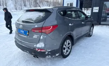 Hyundai Santa Fe 2014 года за 9 500 000 тг. в Усть-Каменогорск