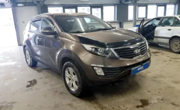Kia Sportage 2013 года за 7 000 000 тг. в Астана фото 2