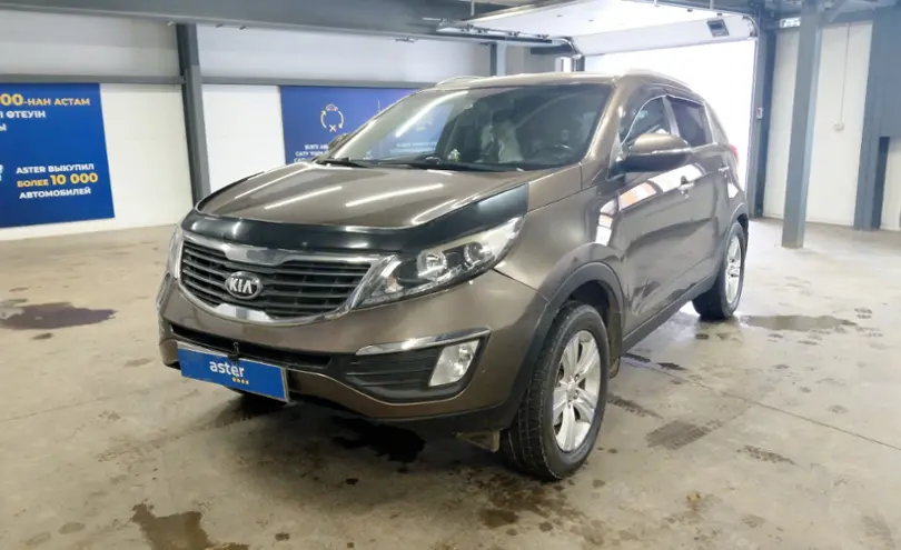 Kia Sportage 2013 года за 7 000 000 тг. в Астана