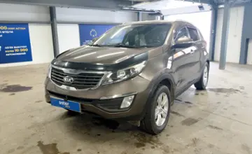 Kia Sportage 2013 года за 7 000 000 тг. в Астана фото 1