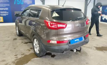 Kia Sportage 2013 года за 7 000 000 тг. в Астана фото 4