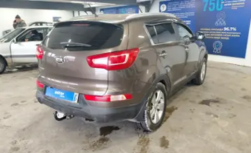 Kia Sportage 2013 года за 7 000 000 тг. в Астана фото 3