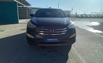Hyundai Santa Fe 2015 года за 10 000 000 тг. в Кызылорда фото 2
