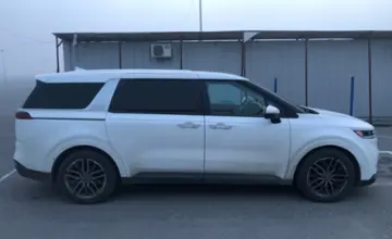 Kia Carnival 2021 года за 17 000 000 тг. в Шымкент фото 4