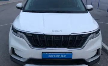 Kia Carnival 2021 года за 17 000 000 тг. в Шымкент фото 2