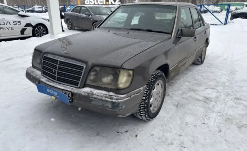 Mercedes-Benz E-Класс 1993 года за 2 000 000 тг. в Усть-Каменогорск