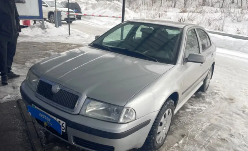 Skoda Octavia 2006 года за 3 500 000 тг. в Усть-Каменогорск