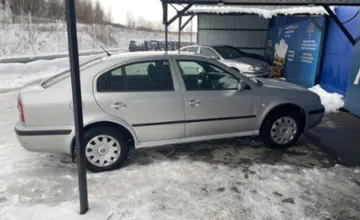 Skoda Octavia 2006 года за 3 500 000 тг. в Усть-Каменогорск фото 4