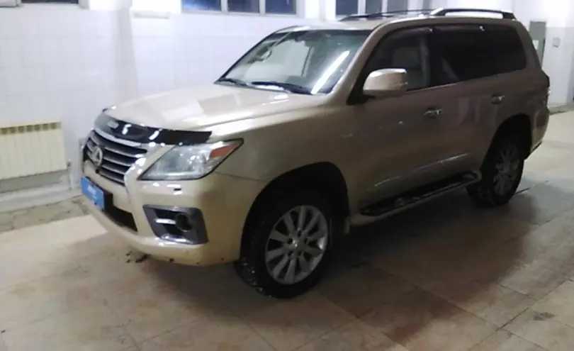 Lexus LX 2008 года за 17 600 000 тг. в Актобе
