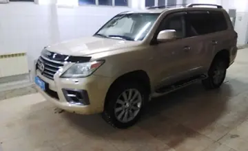 Lexus LX 2008 года за 17 600 000 тг. в Актобе фото 1
