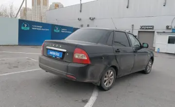 LADA (ВАЗ) Priora 2013 года за 2 800 000 тг. в Шымкент фото 3