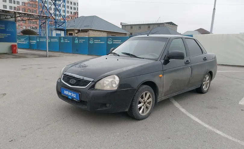 LADA (ВАЗ) Priora 2013 года за 2 800 000 тг. в Шымкент