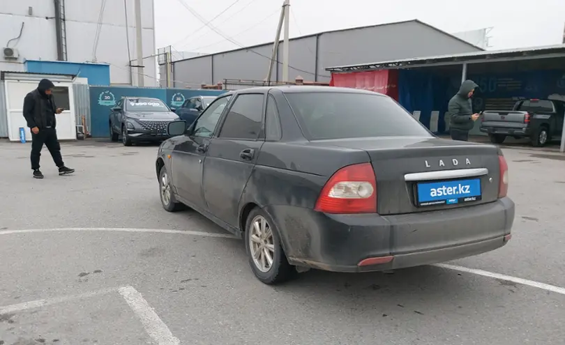 LADA (ВАЗ) Priora 2013 года за 2 800 000 тг. в Шымкент фото 4