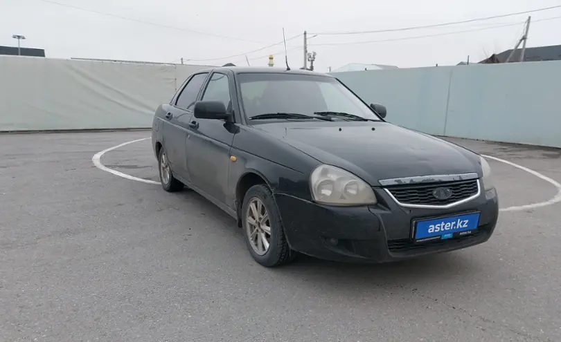 LADA (ВАЗ) Priora 2013 года за 2 800 000 тг. в Шымкент фото 2