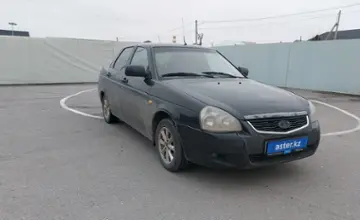 LADA (ВАЗ) Priora 2013 года за 2 800 000 тг. в Шымкент фото 2