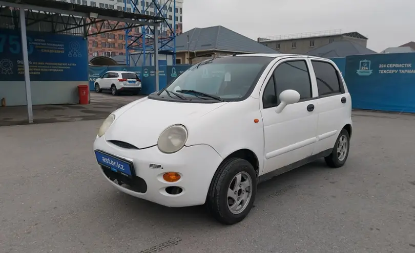 Chery Sweet (QQ) 2007 года за 800 000 тг. в Шымкент