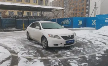 Toyota Camry 2007 года за 3 500 000 тг. в Алматы фото 2