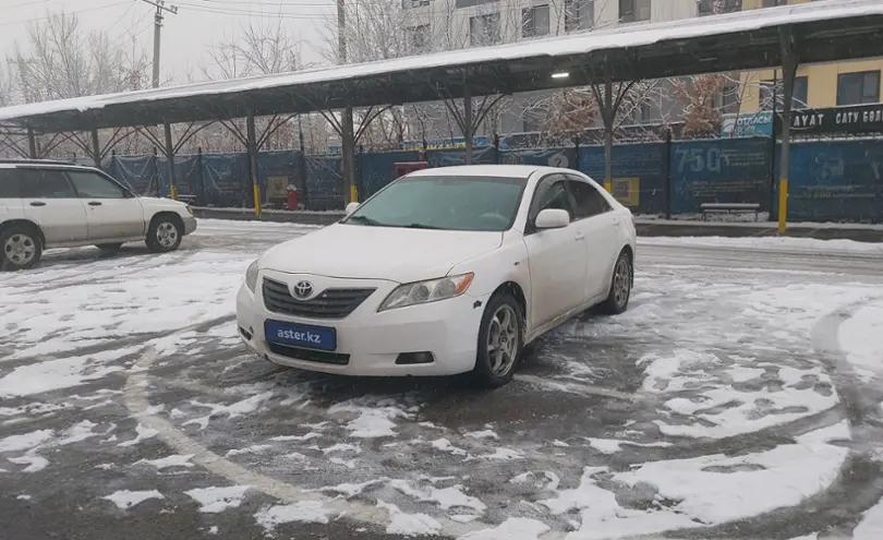 Toyota Camry 2007 года за 3 500 000 тг. в Алматы