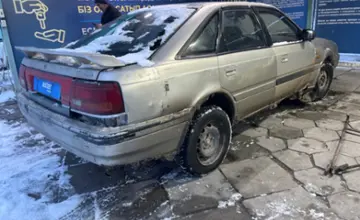 Mazda 626 1990 года за 500 000 тг. в Талдыкорган