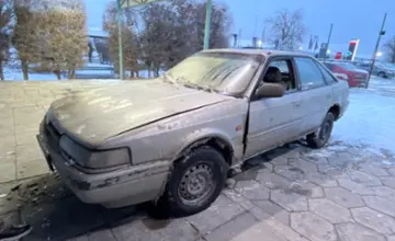 Mazda 626 1990 года за 500 000 тг. в Талдыкорган фото 1