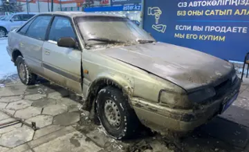 Mazda 626 1990 года за 500 000 тг. в Талдыкорган фото 3