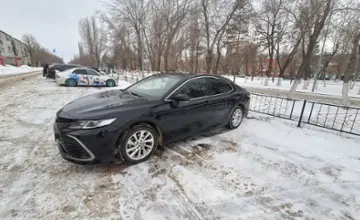 Toyota Camry 2023 года за 17 000 000 тг. в Павлодар фото 2