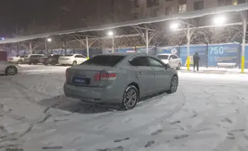 Toyota Avensis 2009 года за 4 900 000 тг. в Алматы фото 3