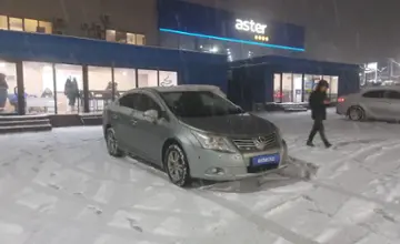 Toyota Avensis 2009 года за 4 900 000 тг. в Алматы фото 2