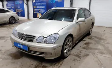 Lexus GS 2000 года за 4 000 000 тг. в Астана фото 1